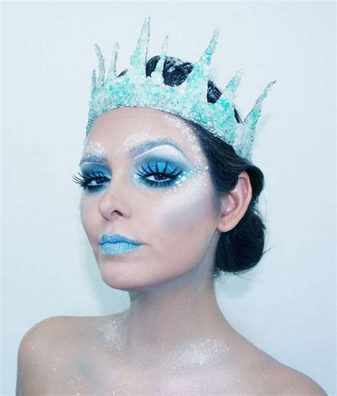 cheeksprincesss|“Ice Princess” Makeup Is Frosted Perfection